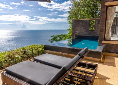 パレサリゾートプーケット